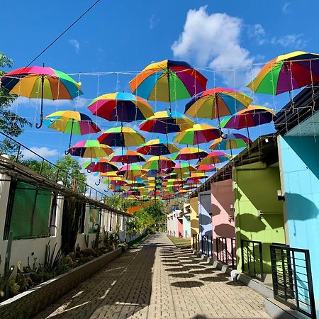Sunshine Stay Panglao-stad Buitenkant foto