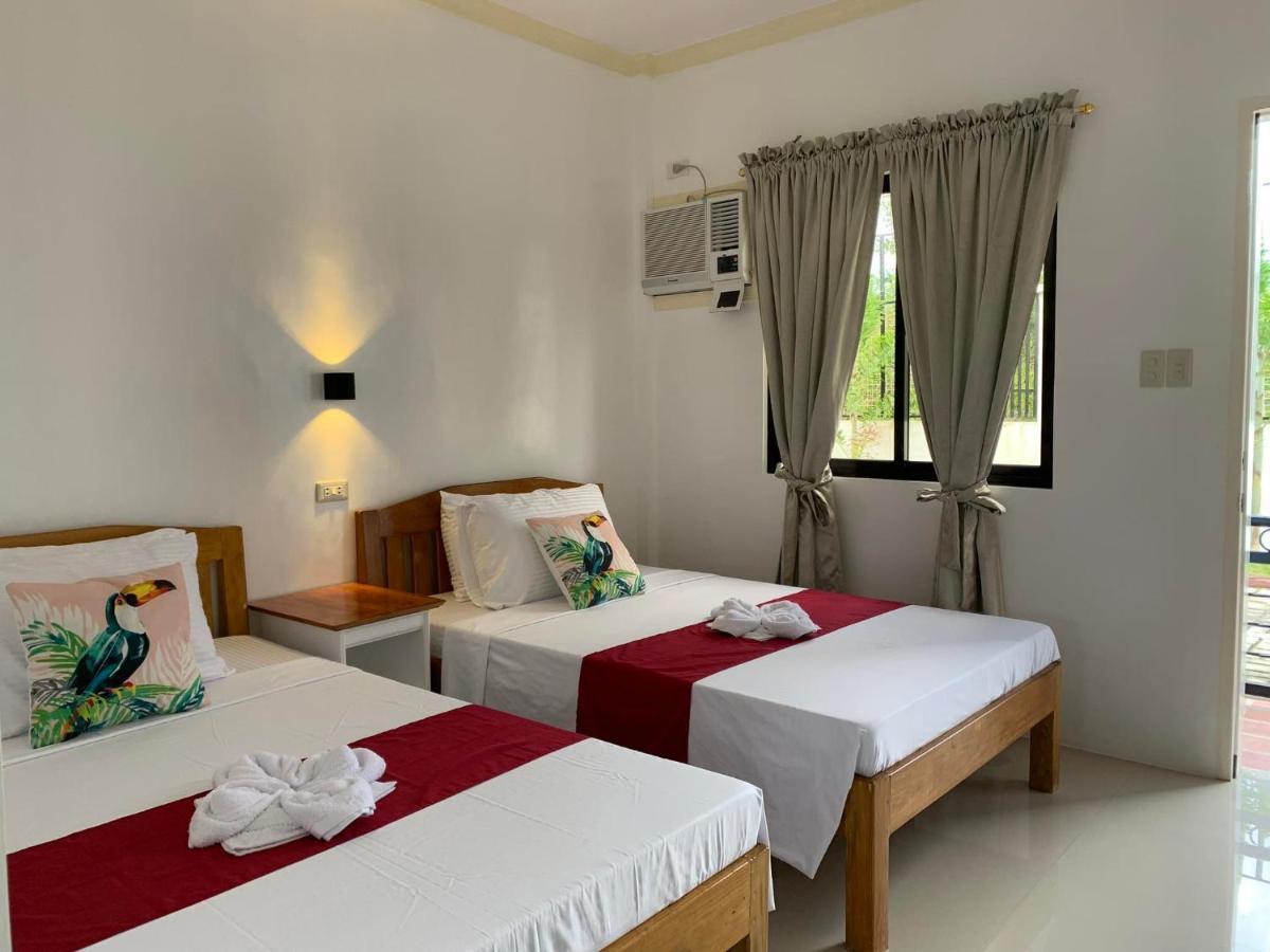 Sunshine Stay Panglao-stad Buitenkant foto