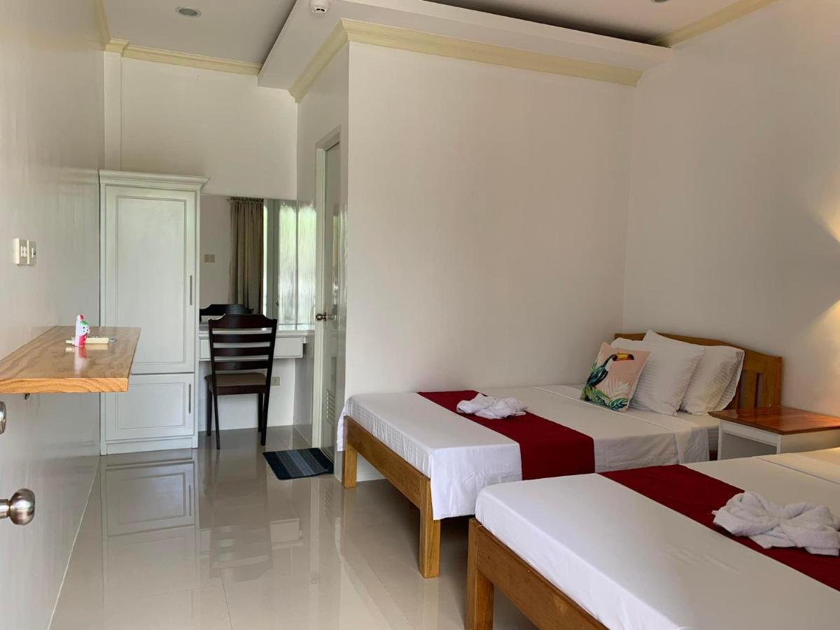 Sunshine Stay Panglao-stad Buitenkant foto
