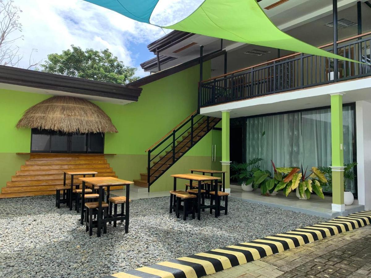 Sunshine Stay Panglao-stad Buitenkant foto