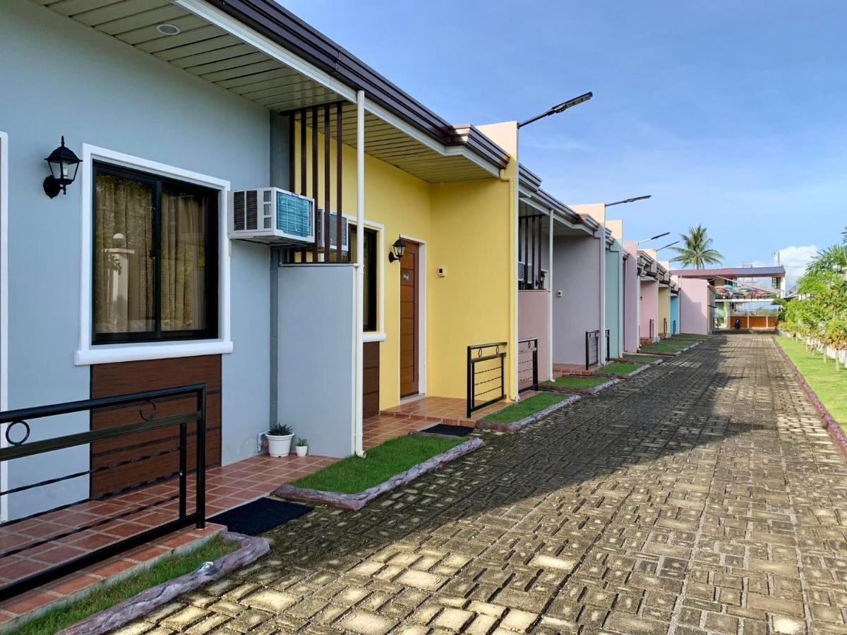 Sunshine Stay Panglao-stad Buitenkant foto
