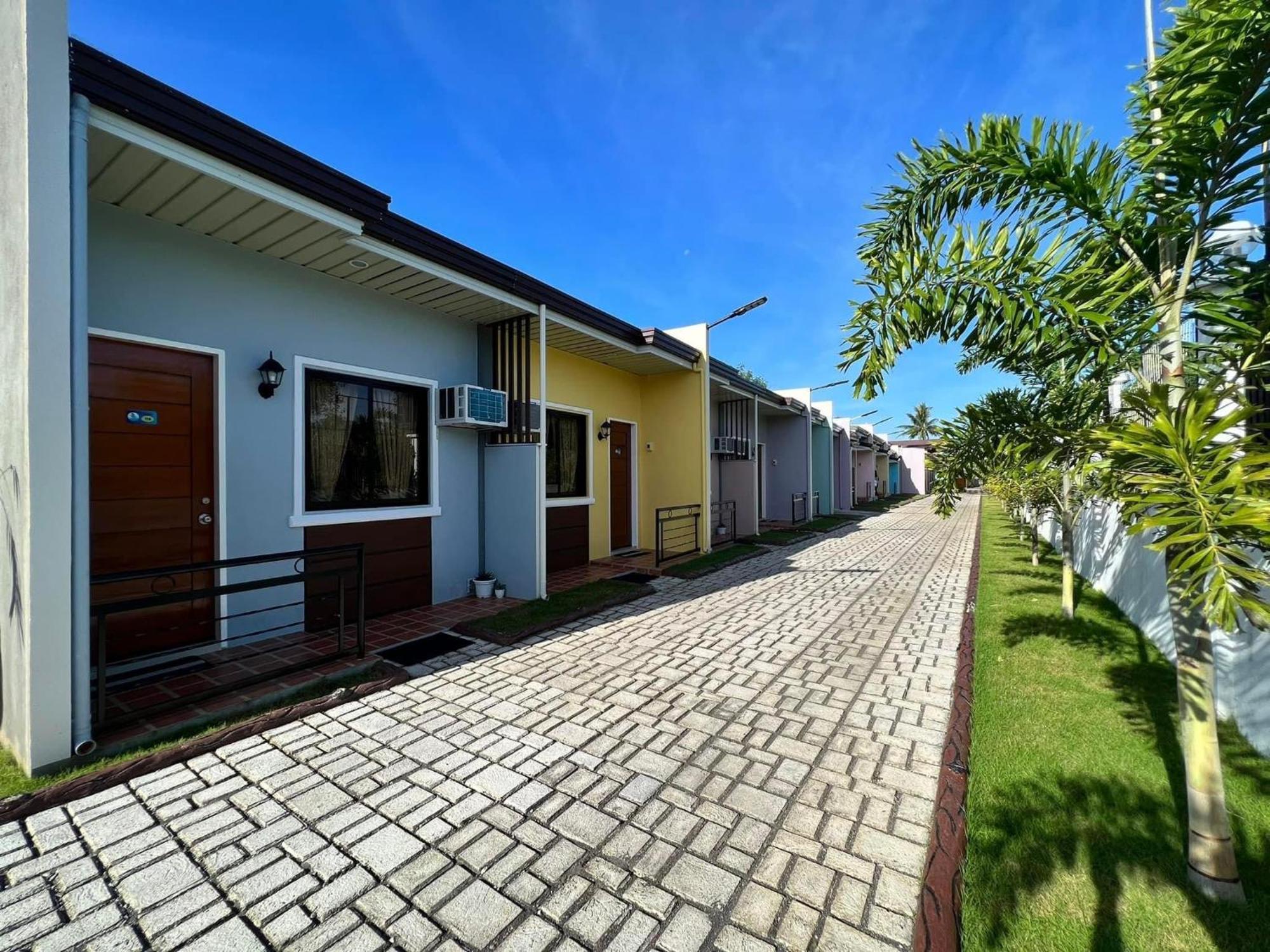 Sunshine Stay Panglao-stad Buitenkant foto