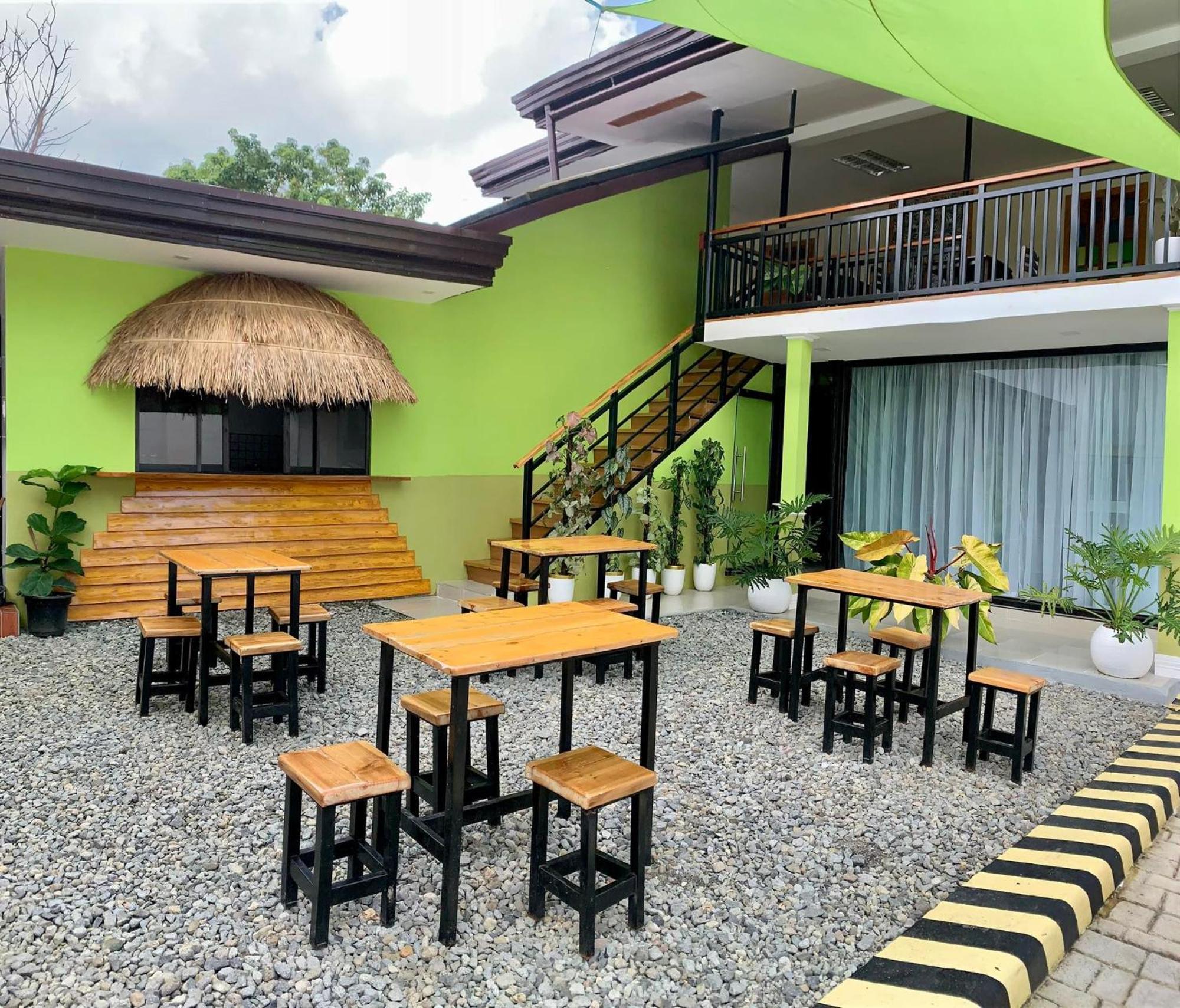 Sunshine Stay Panglao-stad Buitenkant foto